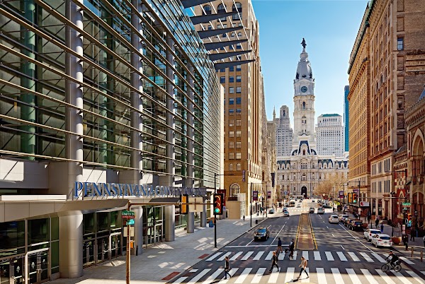 Pennsylvania Convention Center