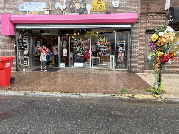 Philly Aids Thrift Shop