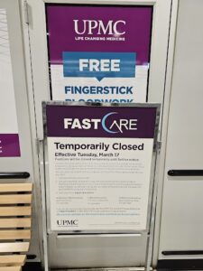 Pinnacle Heath Fast Care