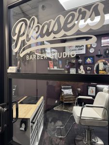Pleasers Barber Studio