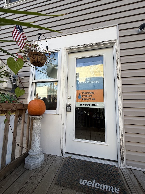 Plumbing Problem Solvers