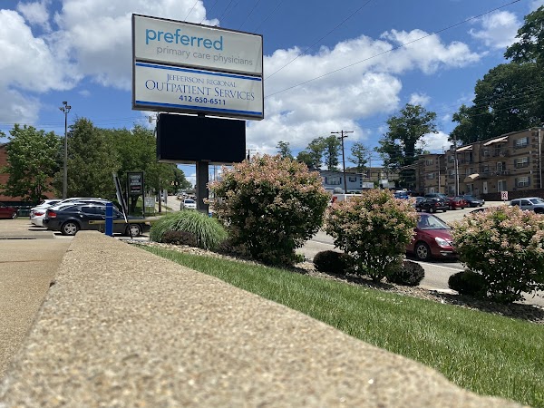 Preferred Primary Care Physicians