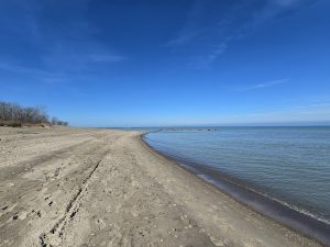 Presque Isle Beach