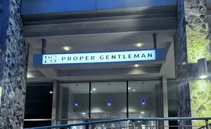 Proper Gentleman