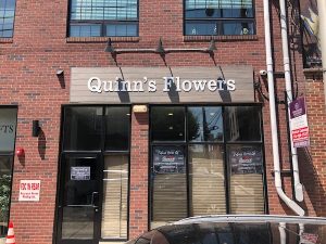 Quinn's Flower Shop