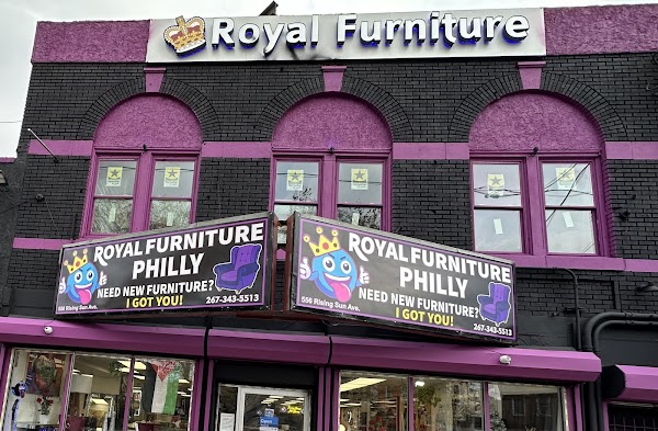 ROYAL FURNITURE PHILLY
