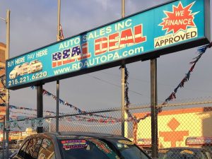 Real Deal Auto Sales