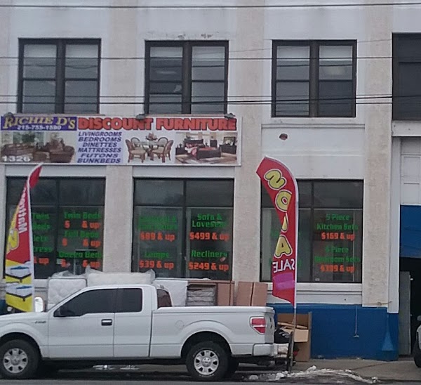 Richie D's Discount Furniture
