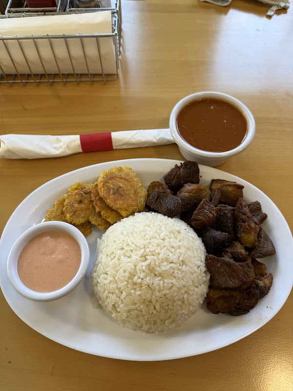 Rincon Latino Restaurant Cafe