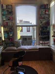 Robert Anthony Salon