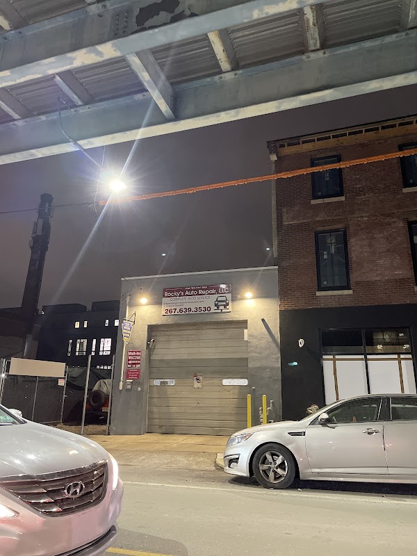 Rocky's Auto Repair Llc