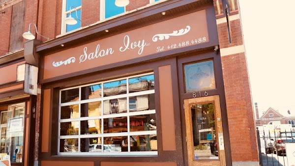 Salon Ivy