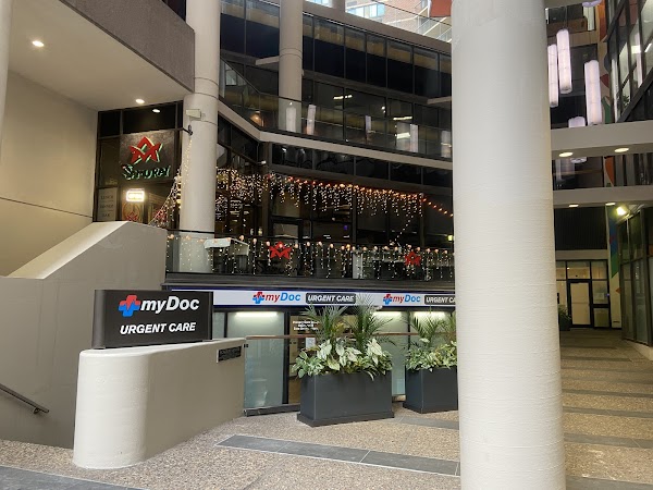 Samurai Japanese Restaurant