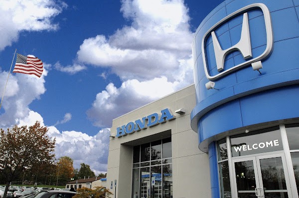 Scott Honda of West Chester