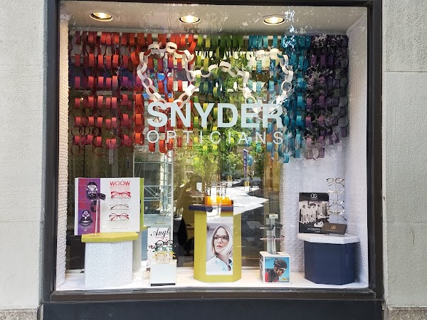 Snyder Opticians