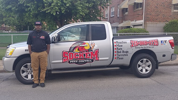 Sock'em Pest Control, LLC