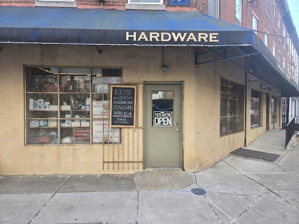 South Square Paint &Hardware