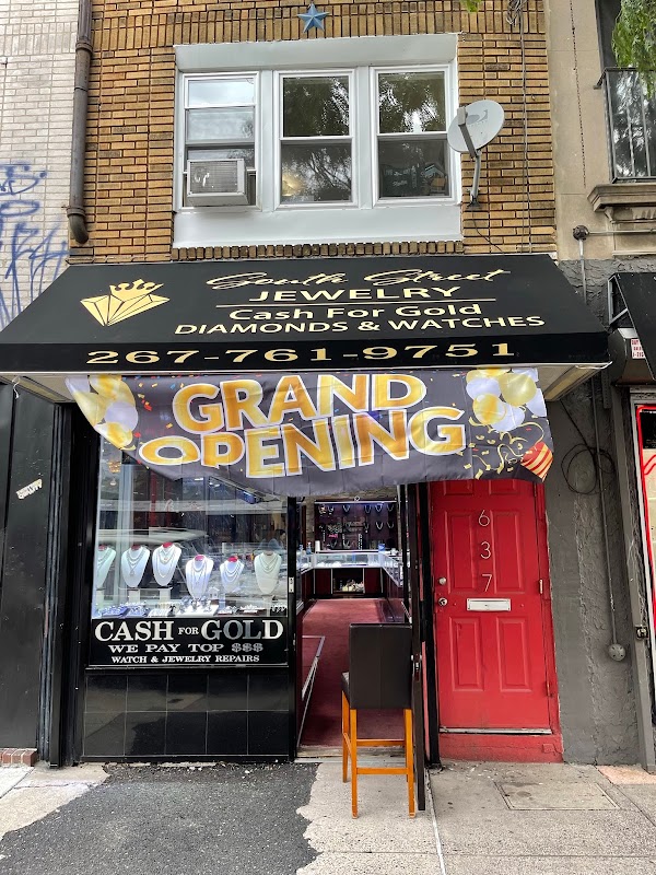 South street jewelry