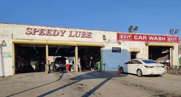 Speedy Lube