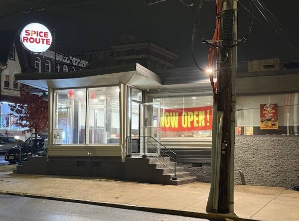 Spice Route Indian Restaurant/ BYOB