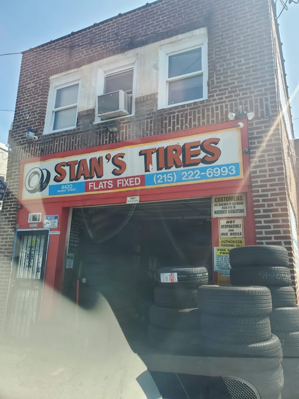 Stan's Tires