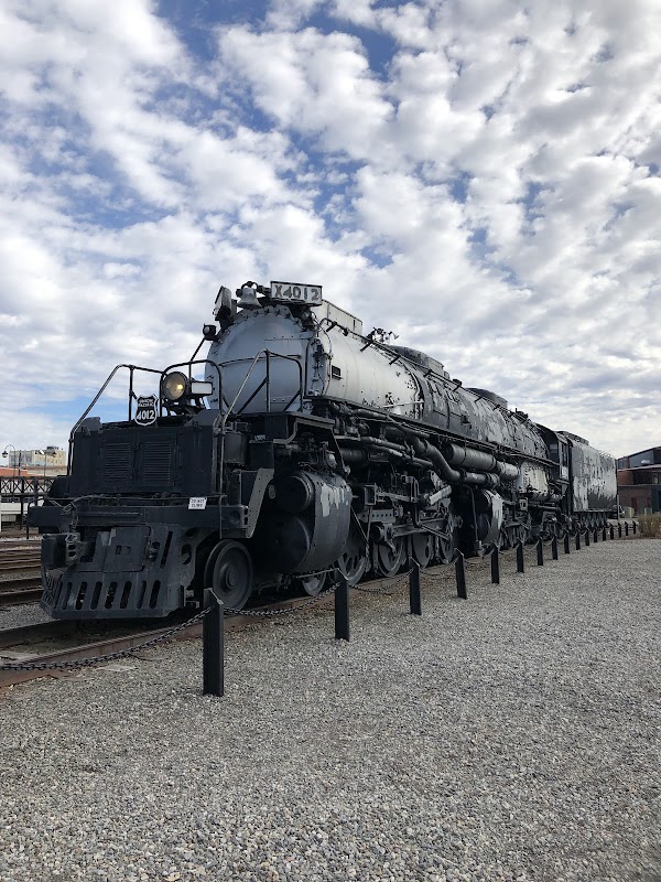 Steamtown National Historic Site