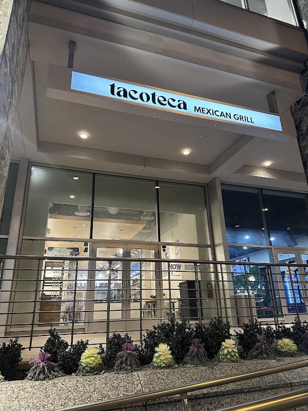 Tacoteca Mexican Grill