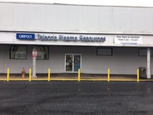 Talecris Plasma Resources, Inc.