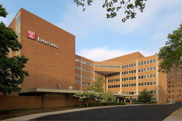 Temple University Hospital - Episcopal Campus