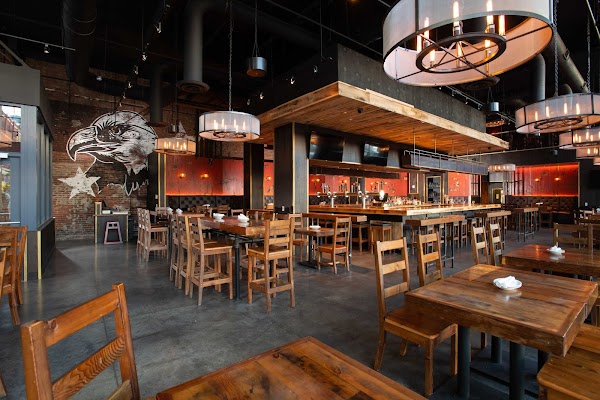 The Eagle - Pittsburgh