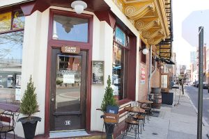 The Franklin Fountain