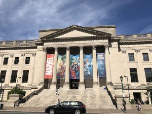The Franklin Institute