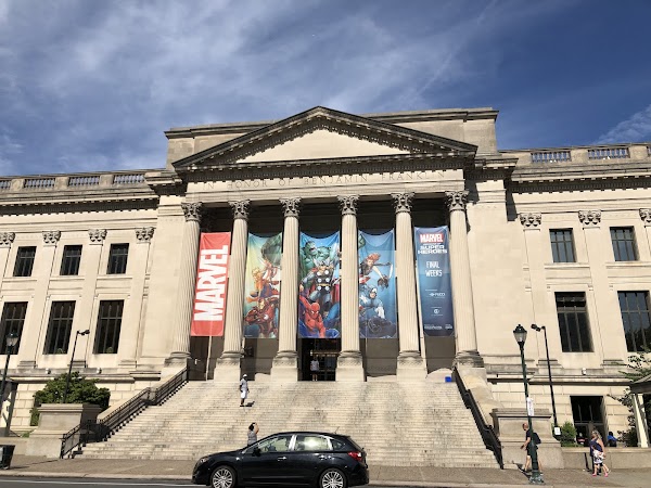 The Franklin Institute