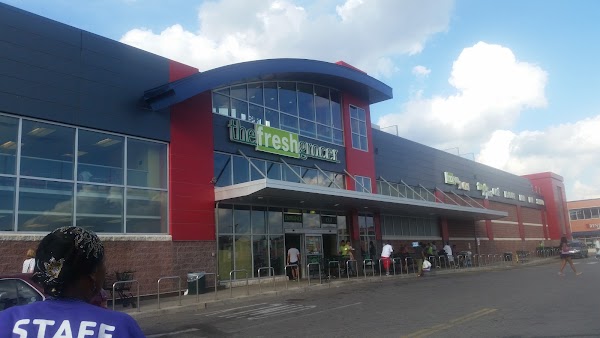 The Fresh Grocer of Progress Plaza