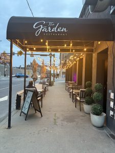 The Garden Restaurant