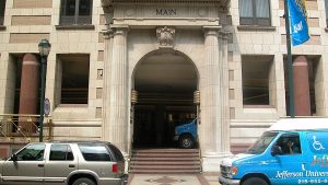 Thomas Jefferson University Hospital