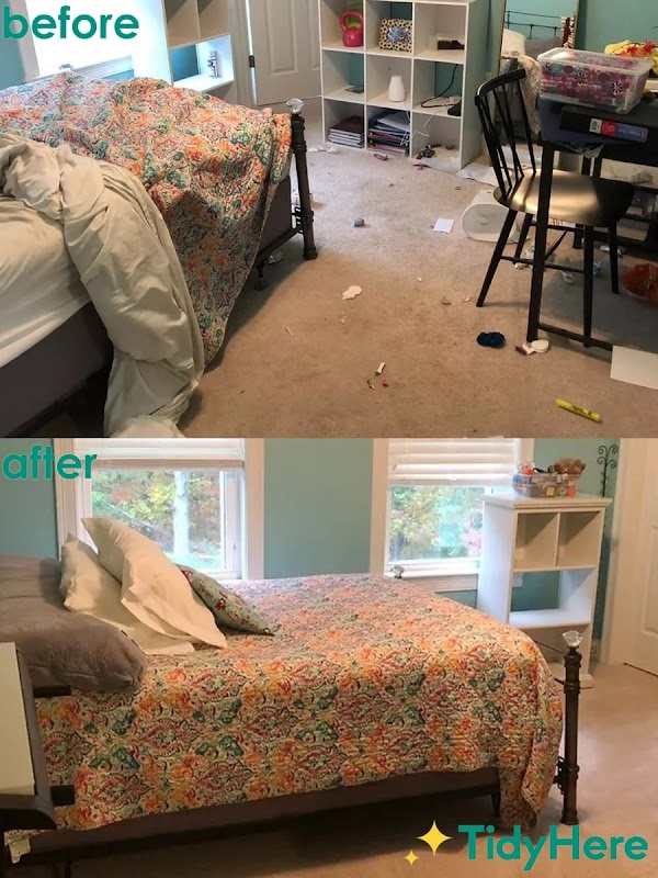 Tidy Here Cleaning Service Philadelphia