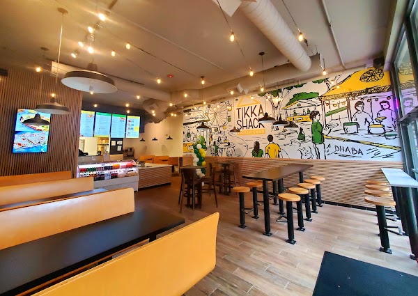 Tikka Shack Indian Grub
