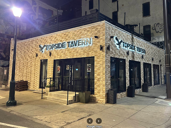 Topside Tavern