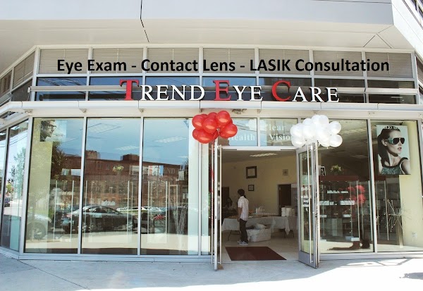 Trend Eye Care