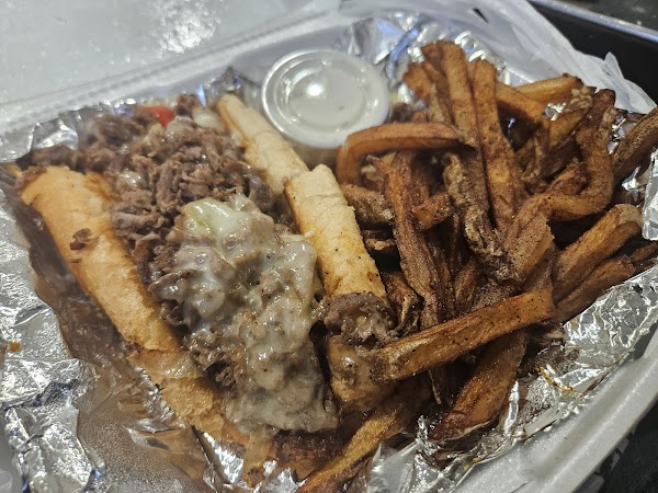 Triple D's Tasty Grill