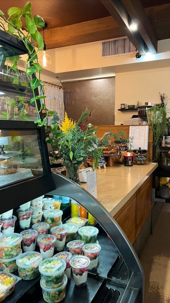 Tuscany Cafe (Locust Street)