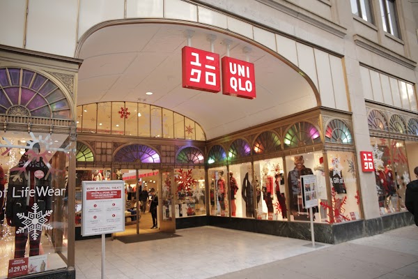 UNIQLO Chestnut St