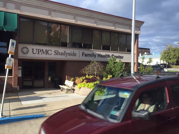 UPMC Shadyside Family Health Center