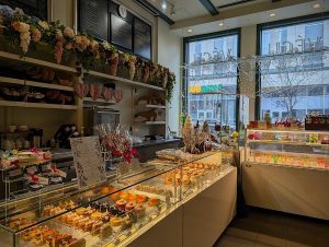 Vécu (formerly Bistro Barberet & Bakery)