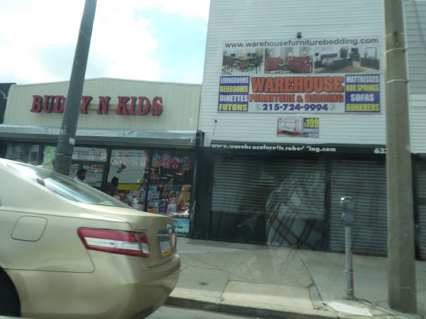 Warehouse Furniture & Bedding