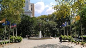 Washington Square