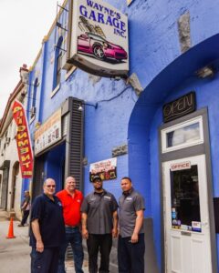 Wayne's Garage