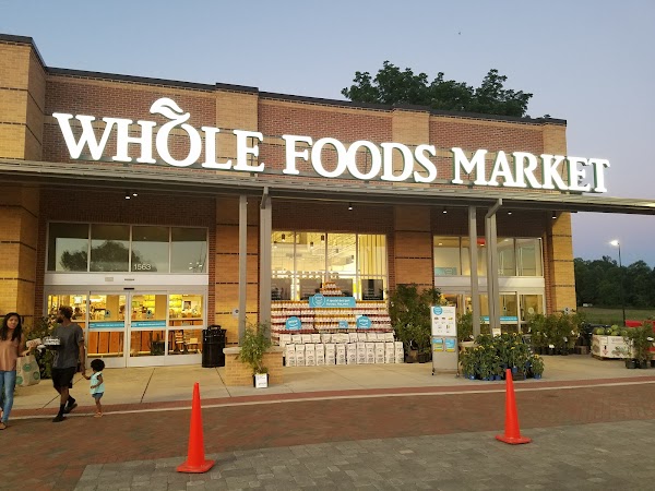 Whole Foods Market
