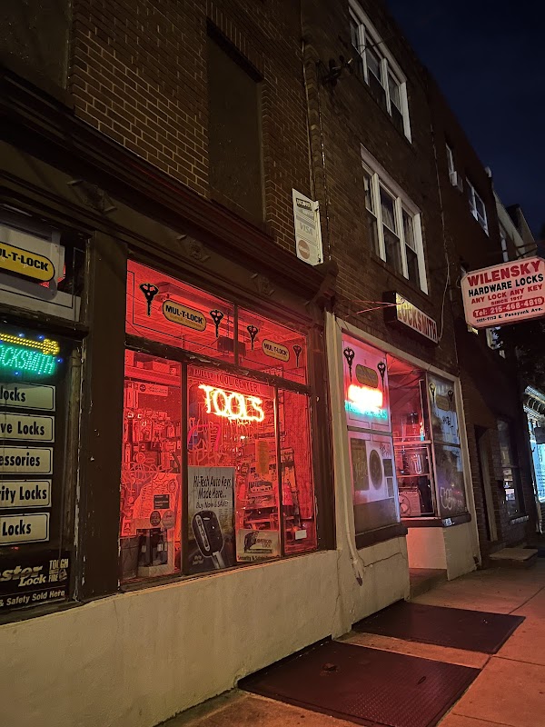 Wilensky Lock and Hardware